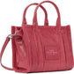 Pink 'The Shiny Crinkle Small' Tote
