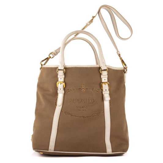 Big logo Tote