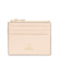 Furla Logo Plaque Zip-Up Card Holder