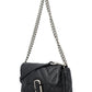 Marc Jacobs Logo Plaque Quilted Shoulder Bag