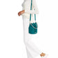 The Leather Bucket Bag