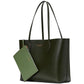 Bleecker Saffiano Leather Large Tote