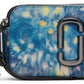 Blue 'The Snapshot' Bag
