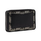 Jet Set Small Zip Around Card Case