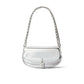 Mila Small East/West Chain Sling Messenger