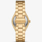 Lennox Gold-Tone Watch