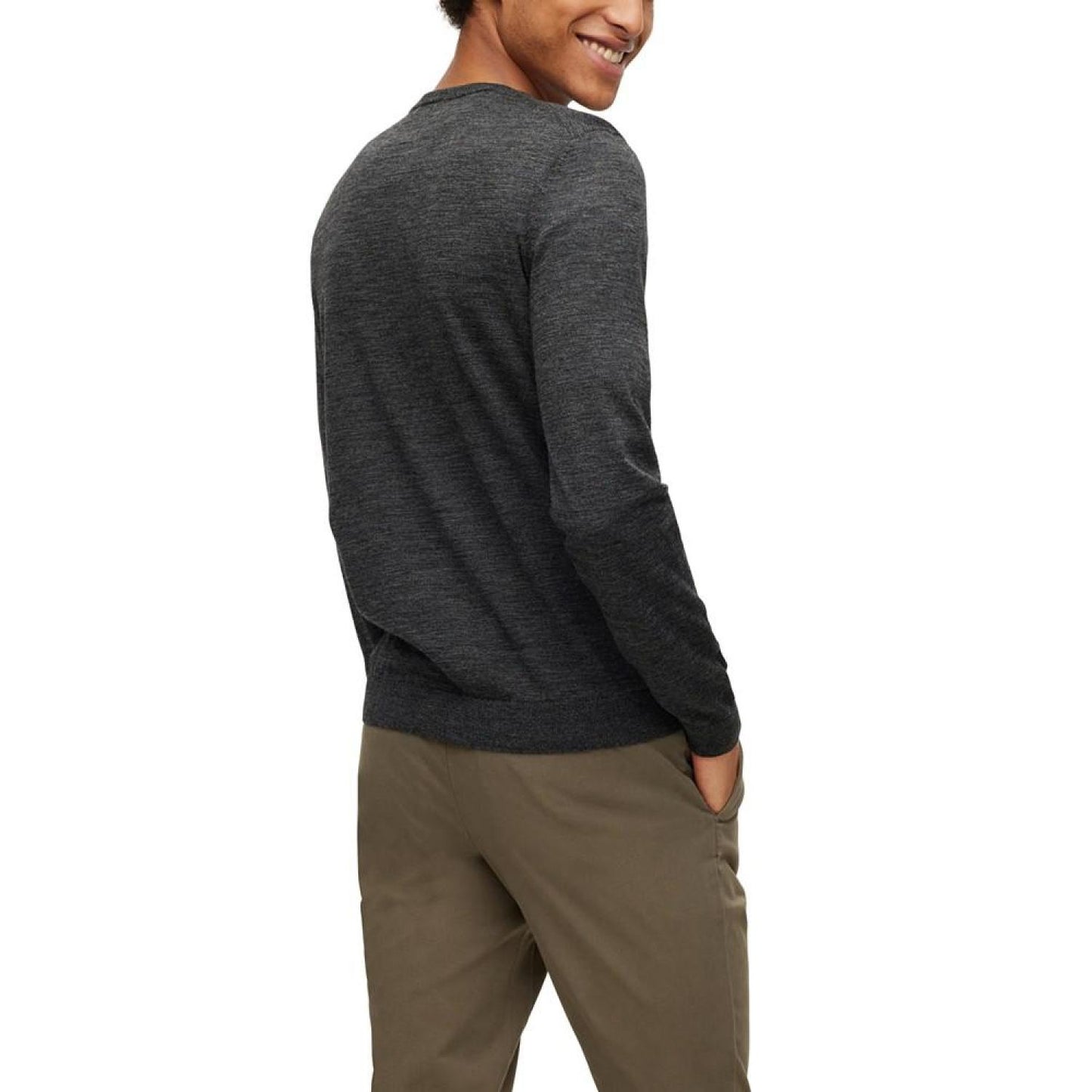 Men's Slim-Fit Sweater