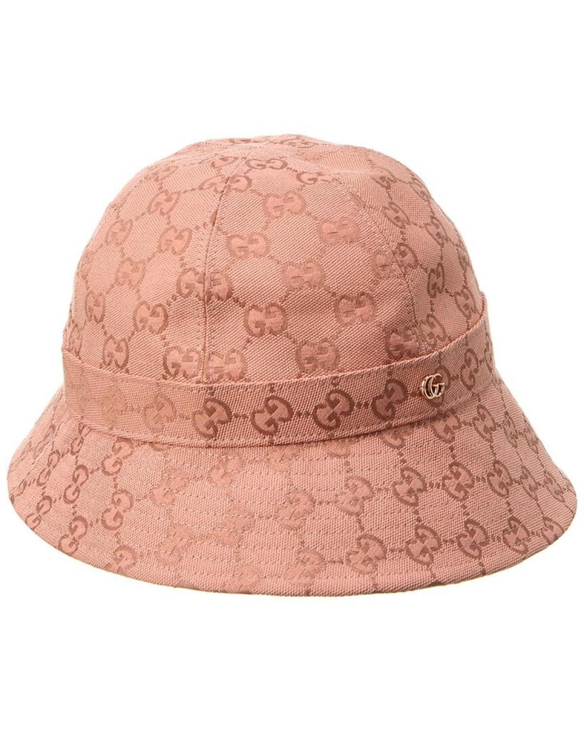 Gucci GG Canvas Bucket Hat