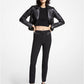Stretch Crepe Pants