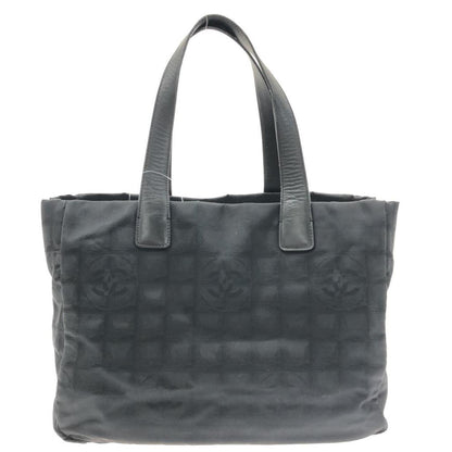 Chanel Travel Line  Synthetic Tote Bag (Pre-Owned)