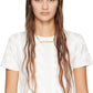 Gold 'The Monogram Chain' Necklace