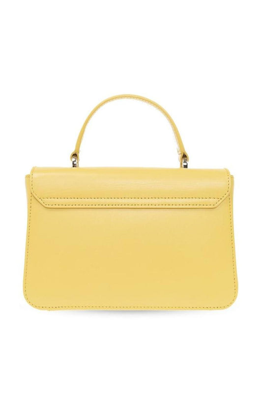 Furla Metropolis Push-Lock Detailed Mini Top Handle Bag