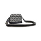 Jet Set Charm Large Dome Crossbody with Web Strap