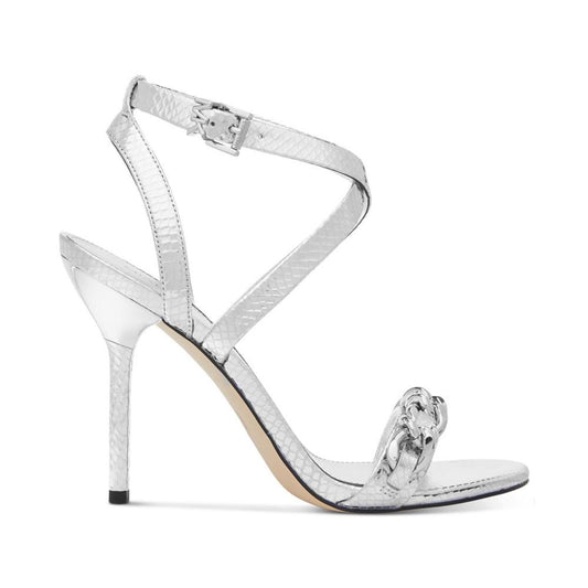 Women's Asha Crisscross Ankle-Strap Dress Sandals