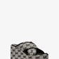 Cary Logo Jacquard Platform Sandal