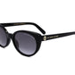 Marc Jacobs Eyewear Cat-Eye Frame Sunglassses