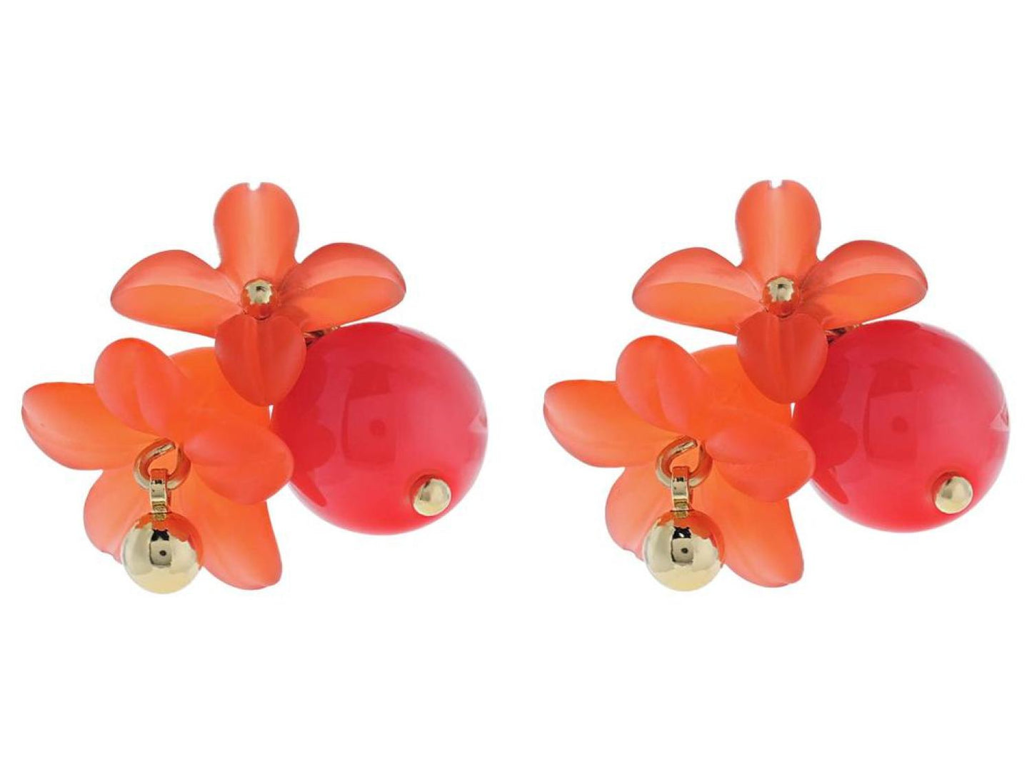 Freshly Picked Cluster Studs Earrings