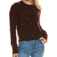 Max Mara Studio Harald Wool & Alpaca-Blend Sweater