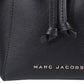 Marc Jacobs Logo Plaque Drawstring Bucket Bag