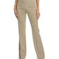 Michael Kors Gab Split Bootleg Wool-Blend Pant