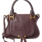 Chloé Marcie Small Leather Satchel