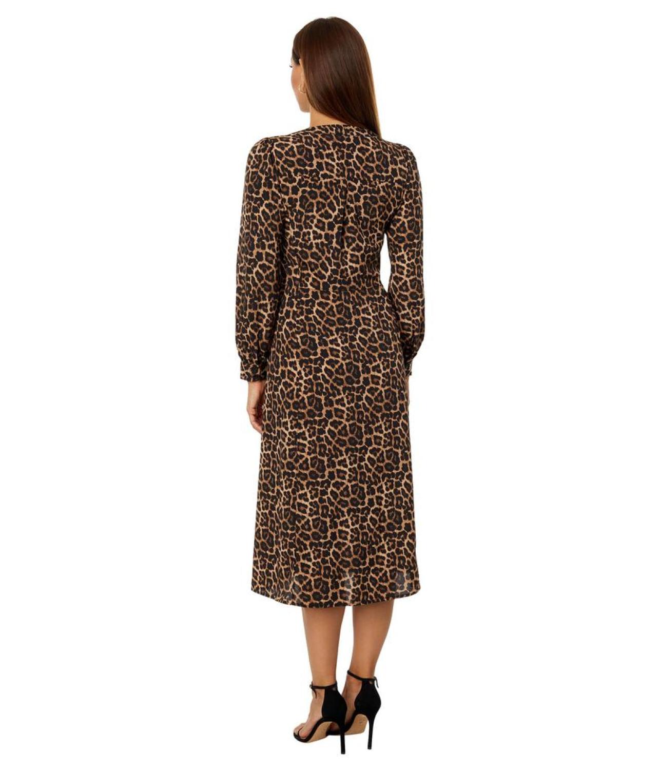 Cheetah Kate Dress