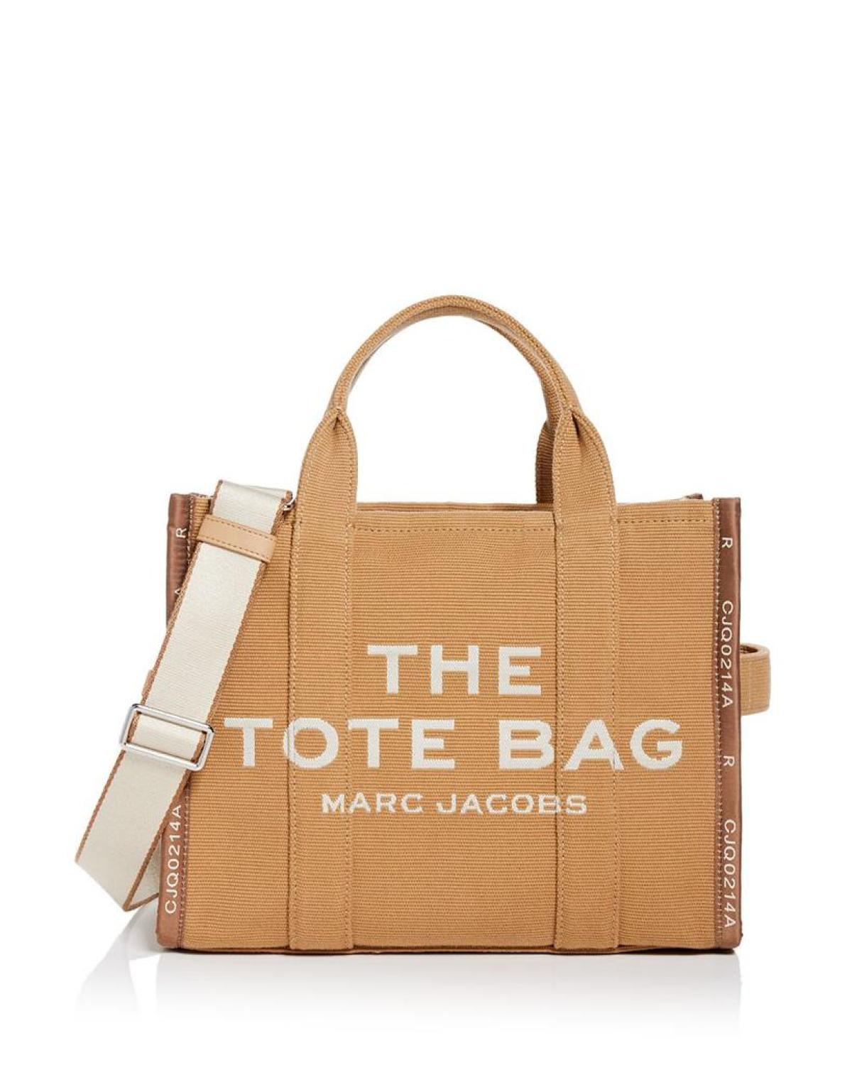 The Jacquard Medium Tote Bag