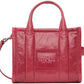 Pink 'The Shiny Crinkle Small' Tote