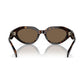 Women's Empire Oval Sunglasses, MK219253-X 53