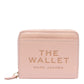 Marc Jacobs Logo Printed Zipped Mini Compact Wallet