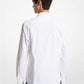 Slim-Fit Stretch-Cotton Shirt