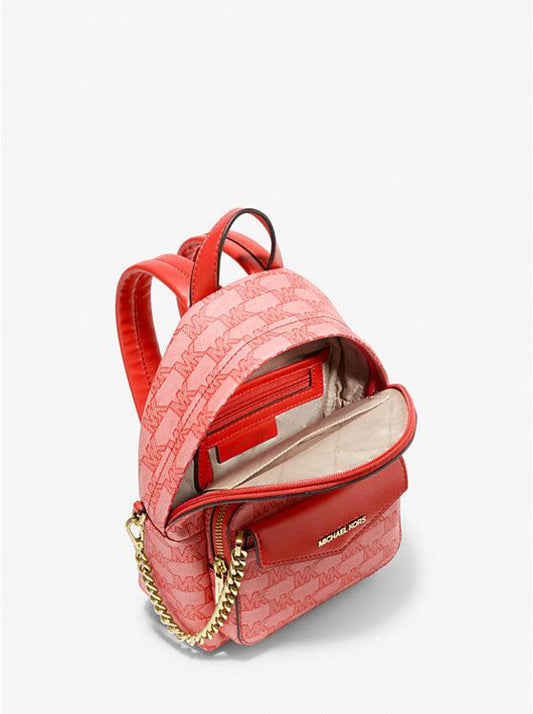 Maisie Extra-Small Logo 2-in-1 Backpack