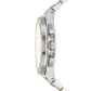 Men's Lennox Chronograph Two-Tone Stainless Steel Watch 45mm