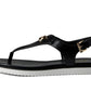 Jilly Flat Sandal
