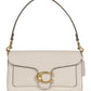 Coach Tabby 26 Logo Plaque Shoulder bag