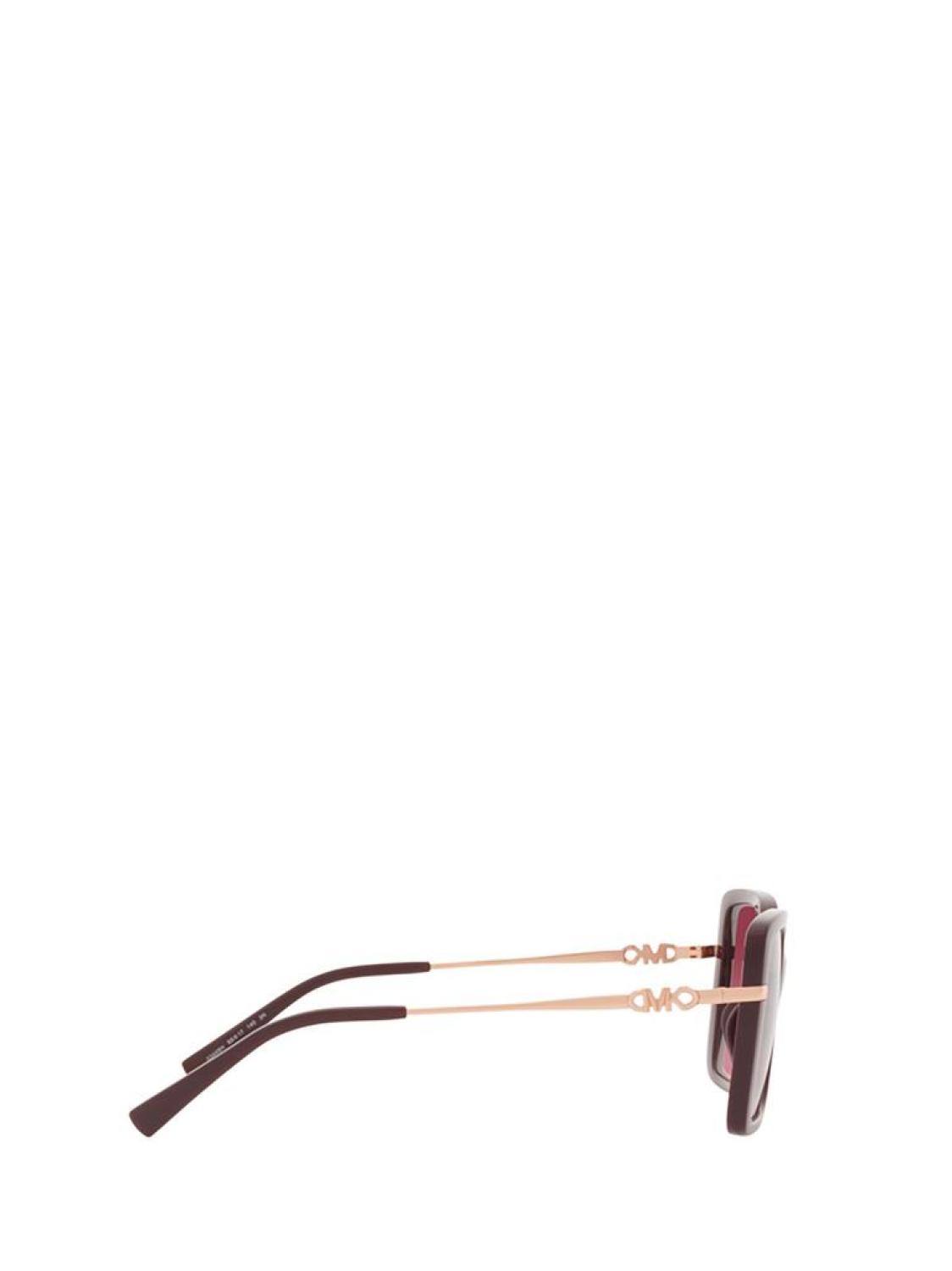 Michael Kors Eyewear Rectangular Frame Sunglasses