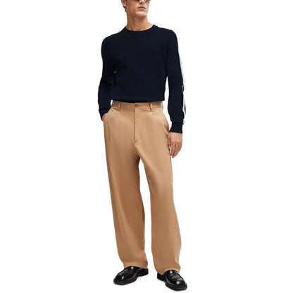 Men's Color-Blocked Sweater