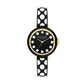 Park Row Three-Hand Dot Silicone Watch - KSW1812