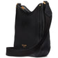 Roulette Small Leather Messenger