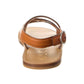 Gucci Interlocking G Leather Sandal
