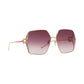 Women's GG1322SA Sunglasses, Gradient GC002081