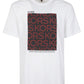 Michael Kors Graphic Printed Crewneck T-Shirt