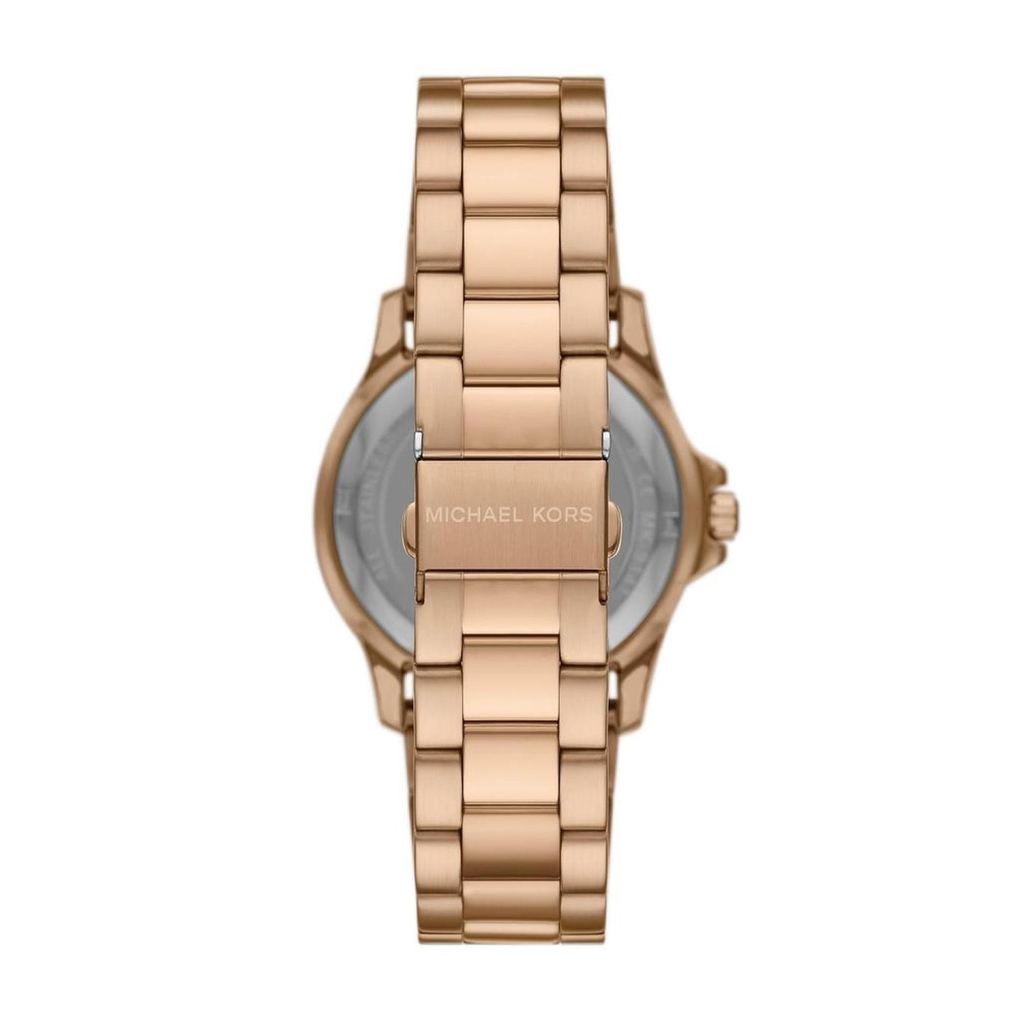 MK9140 - Slim Everest Three Hand Watch
