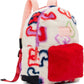 Kids Off-White Logo Backpack