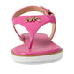 Jilly Flat Sandal