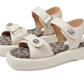 Peyton Leather Sandal