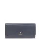 Furla Logo Plaque Snapped Wallet