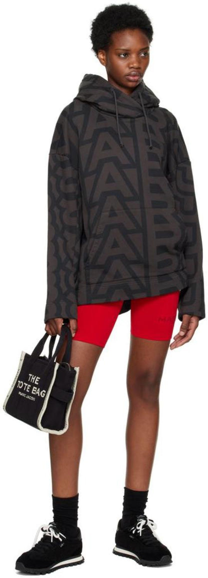 Gray 'The Monogram' Hoodie