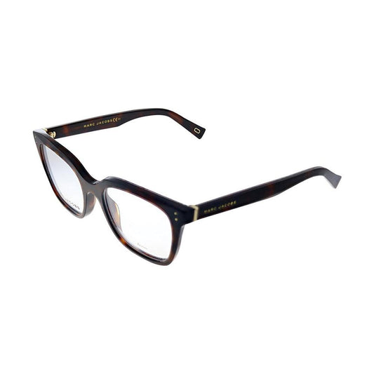 Marc Jacobs   Womens Square Eyeglasses 50mm