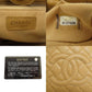 Chanel Pst (Petite Shopping Tote) Leather Tote Bag (Pre-Owned)